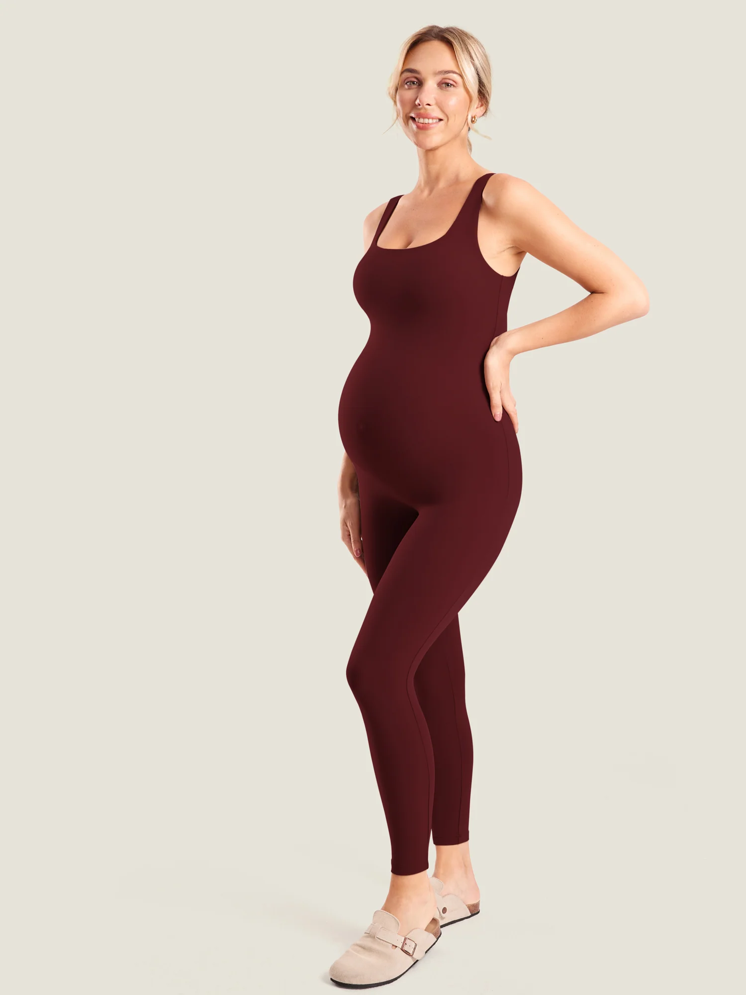 Natrelax® Maternity Jumpsuit - Image 22